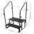 2 - Step Steel Small Step Ladder