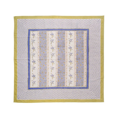 Nappe Salem - mauve - 59 po x 59 po