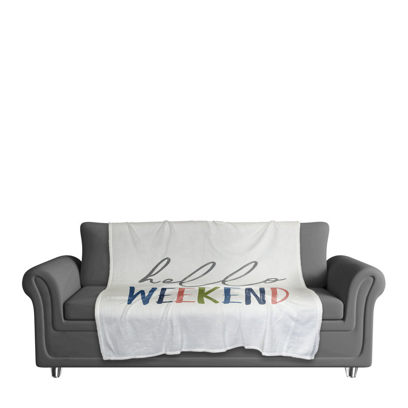 Jeté Hello Weekend