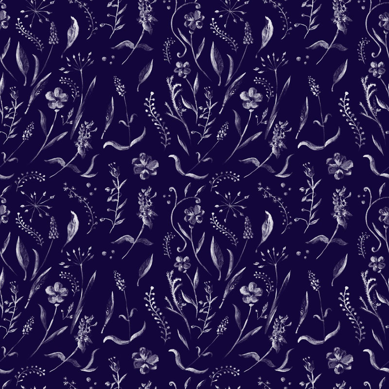 Malmesbury Matte Wall Mural, 350cm W x 260cm L
