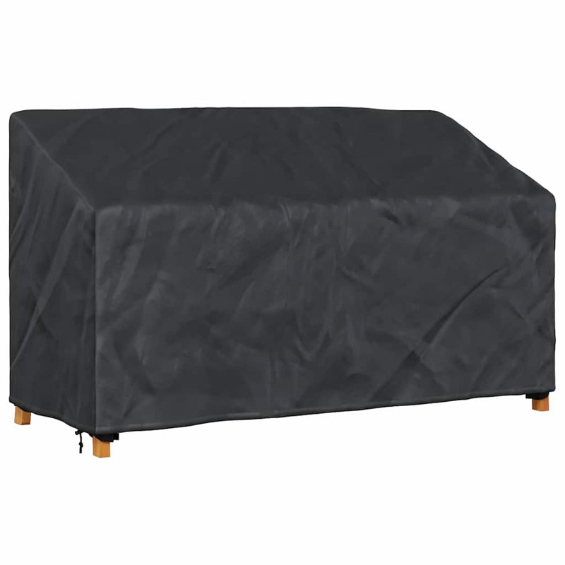 Outdoor Patio Bench Cover