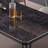 High-end simple modern dining table-509290215-509290210