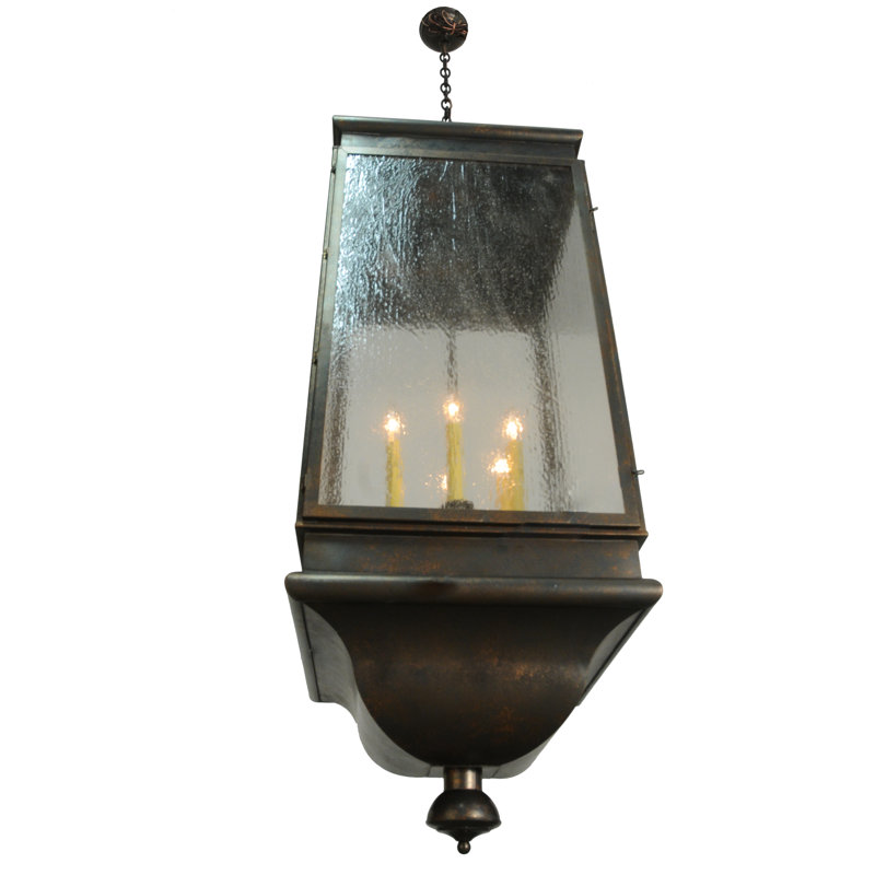 Citadel 6 - Light Chandelier