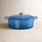 Le Creuset Enameled Cast Iron Oval Dutch Oven with Lid-459413737-448255046