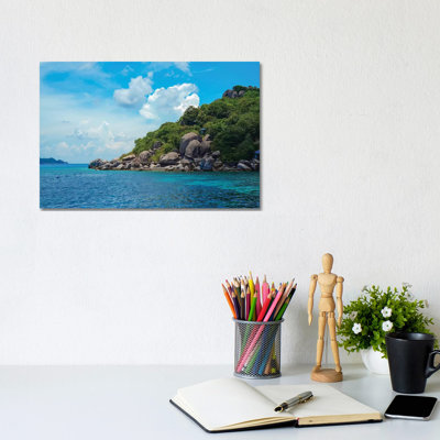 Thailand III by Ben Heine - Wrapped Canvas Print