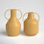 Eddard 13.8'' Metal Table Vase
