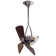 16" Jarold Directional 3 Blade Ceiling Fan