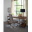 Solid Wood Writing Desk