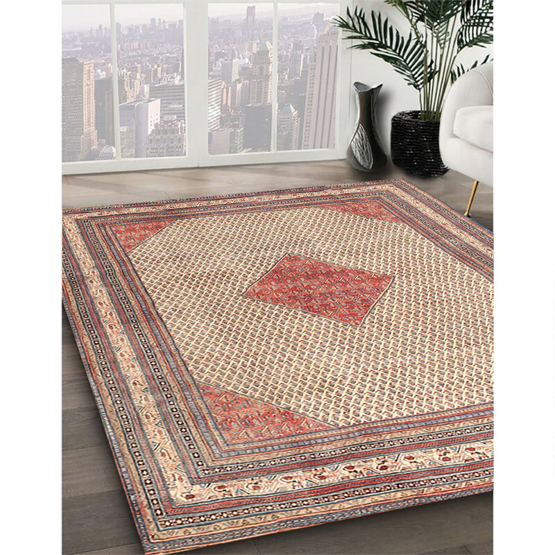 Oriental Indoor Rug, Rectangle 8' x 10'