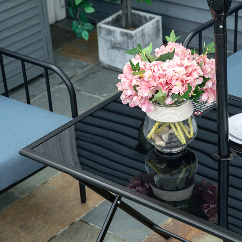 Table pour dîner pliable