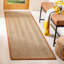 Tapis brun / brun clair Chester-1700027036