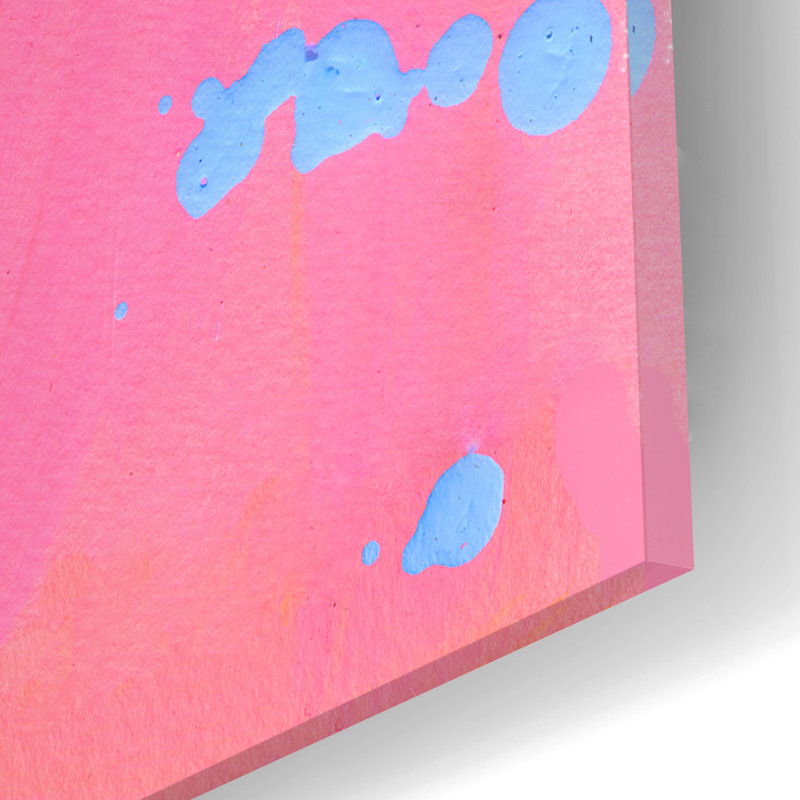 " Cheer Up " by Wyanne, 12" H x 12" W x 0.13" D