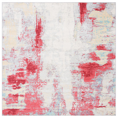 Rudi 100 Performance Abstract Rug