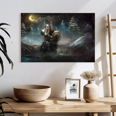 Kelan fantaisie chevalier nain