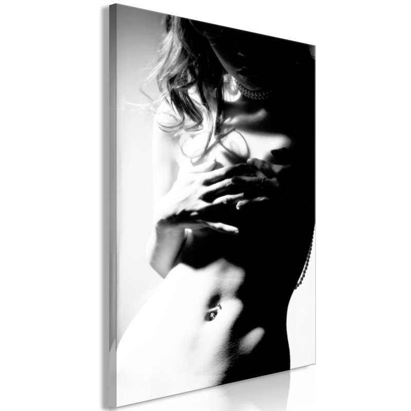 No Frame Print on Canvas, 60cm H x 90cm W