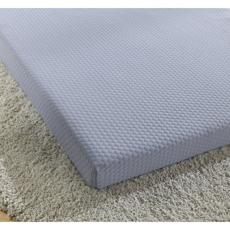 Lit à enroulement en mousse à mémoire de forme Simesta Beautysleep Siesta
