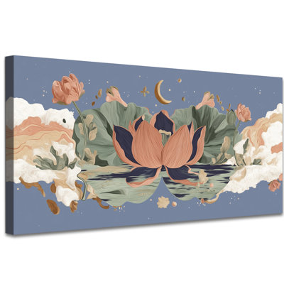 Art mural Zen Zen