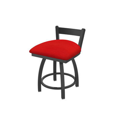 Catalina 18" Low Back Vanity Stool