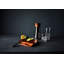 Nambe Blend Bar Board W/ Knife