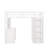 Javers Kids Twin Loft Bed with Drawers-1986569747