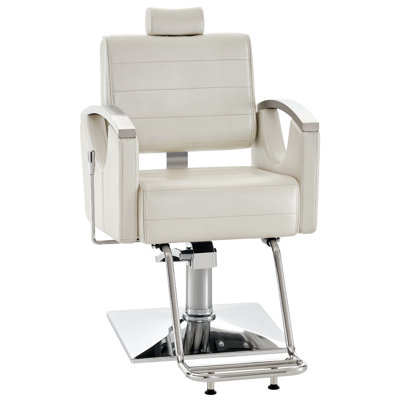 Faux Leather Reclining Massage Chair