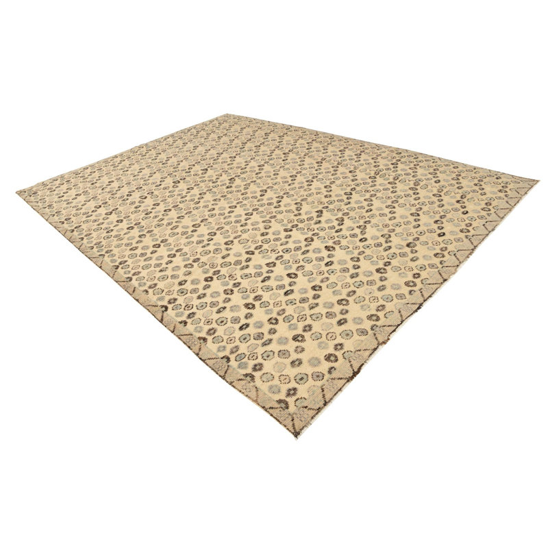 Tapis ivoire 9x12 Pham