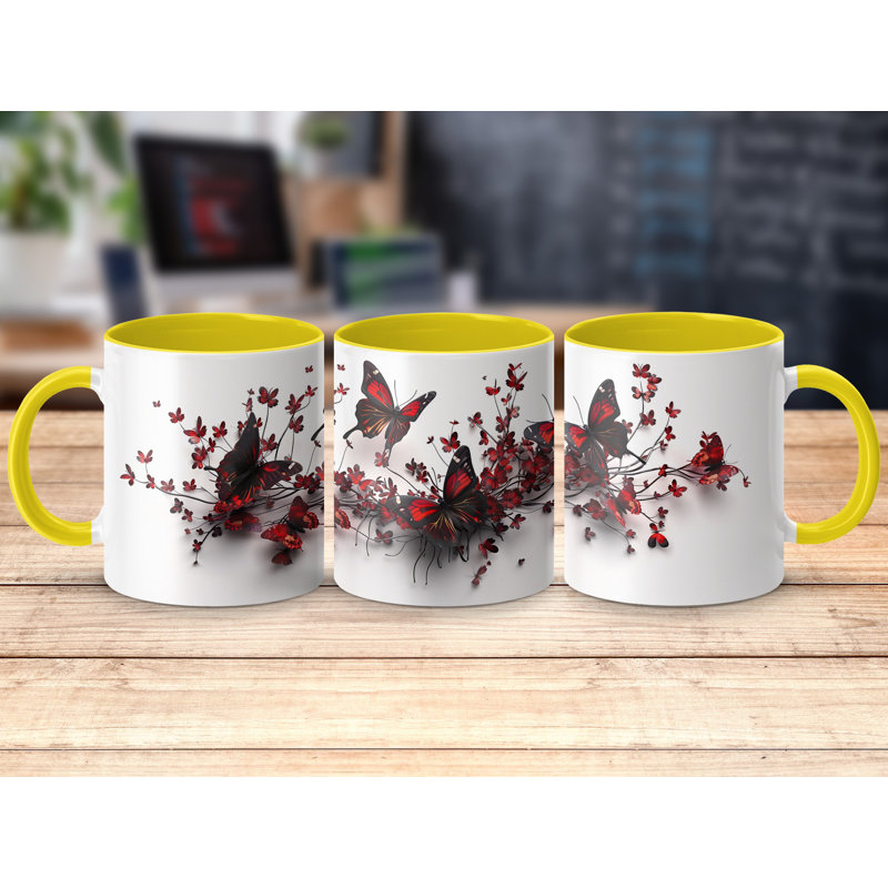 Ceramic Coffee Mug