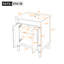 Meuble-lavabo 24 po avec lavabo supérieur