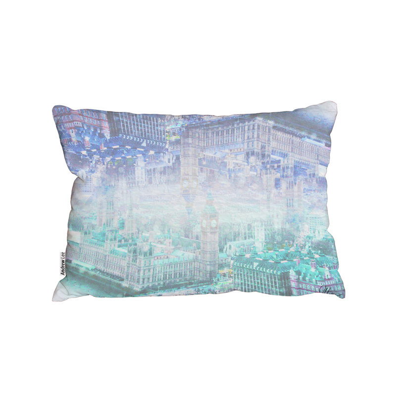 Indoor / Outdoor Rectangular Cushion