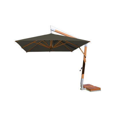 Sidewind 118'' W Cantilever Umbrella