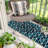 Laurinda Geometric Indoor / Outdoor Rug-1646149072