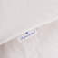 Highland Feather 800 Loft European White Down Pillow 500 TC Cotton Casing-105834240