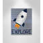 Art sur toile Space Explorer 1-47479087