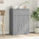 Oshyn 2 - Door Standard Accent Cabinet