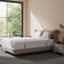 Matelas hybride mi-ferme 9 couches Bedstory 12 po / 14 po - ressorts ensachés, support à deux zones, poignées, sans fibre de verre-1014863293-1017176553