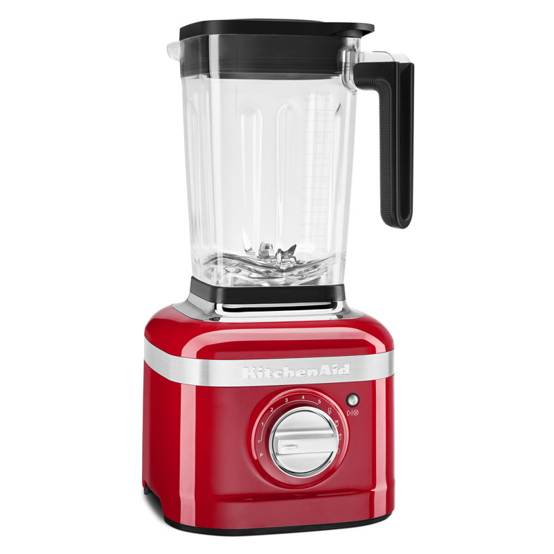 KitchenAid® K400 Variable Speed Blender with Tamper, Passion Red
