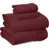 Deep Burgundy