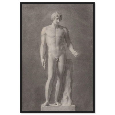 Adonis, toile classique par Art Remedy