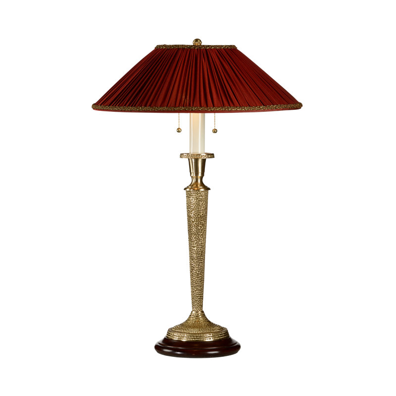 Frederick Cooper Jeweler's Hammer 31" Table Lamp