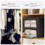 Boîte de rangement 3Pack Frame-130917867