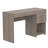 Jayleene Computer Desk with Drawers and Open Storage Shelf – Home Office Writing Desk-1516231444