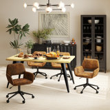 ROSS 4-Person Four Leg Modern Dining Set