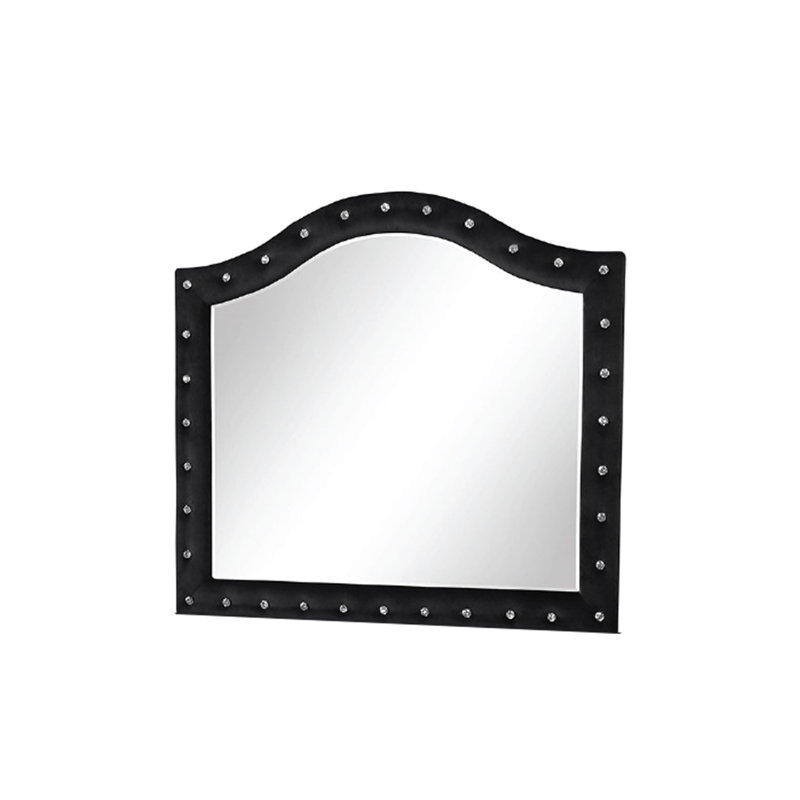 Rausch Dresser Mirror, Black