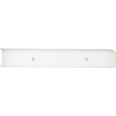 Abasi 4-Light White Bath and Vanity Light