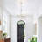 5-Light Candle Style Classic/Traditional Chandelier