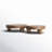 Round Solid Wood Handmade Riser Trays-998063968
