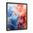 Black Single Picture Framed