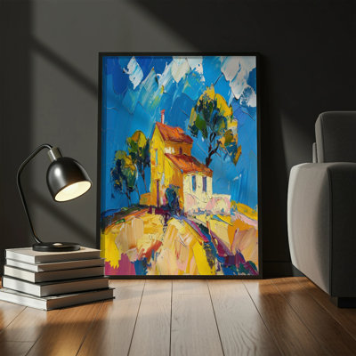 Mariaella 1 Piece Wall Art