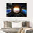 Oberle Space Station Earth View-107704711