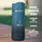 Ninja Sip Perfect Travel Mug, Brings Hot Drinks to Sippable Temperature in Minutes, Stainless Steel, Leak Proof, Dishwasher Safe, Metal Insulated Tumbler-108206404-108206407